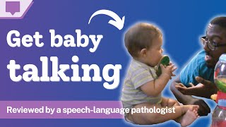 Toddler Speech Development Receptive vs Expressive Language [upl. by Ahsikam844]