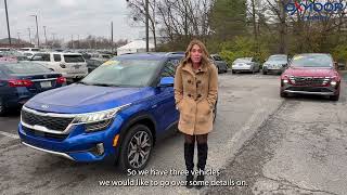 Oxmoor Hyundai Weekly Used Car Specials in Louisville KY 12623 [upl. by Elletsirk]