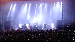 Carcass  Corporal Jigsore Quandary amp Heartwork live  Spodek 19102022 [upl. by Animsaj233]