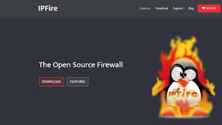 شرح تثبيت جدار الحماية FireWall IPFire Darija [upl. by Aushoj]