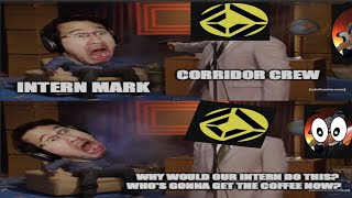 Corridor KILLED mArk mArk [upl. by Riccardo463]