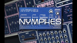 Dreadbox Nymphes [upl. by Oakman]