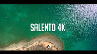 Salento in 4k  Drone flight [upl. by Sualokin158]