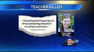 Family devastated by young teachers slaying [upl. by Casady]