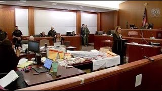 Closing arguments in murder trial of former HPD officer Gerald Goines [upl. by Henn590]