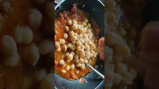 steamed kabuli chana recipe easy and simple ingredients are used [upl. by Weinberg]