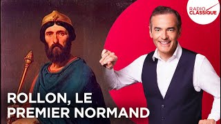 Franck Ferrand raconte  Rollon le premier Normand récit intégral [upl. by Tolliver801]