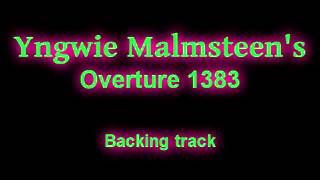 Overture 1383 Backing track [upl. by Garber]