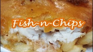 How to make perfect fish n chips [upl. by Fernando884]