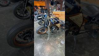 Harley Davidson x440 full modified  full customised Harley Davidson  shorts [upl. by Srednas769]