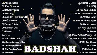 Badshah New Song  BOLLYWOOD PARTY SONGS  Best of badshah [upl. by Notlrahc]