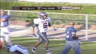 2011 MHSAA 2A Football Championships [upl. by Alleciram]