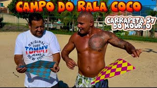 JARROPIPAS INVADE SOZINHO O CAMPO DO RALA COCO PARTE 01 [upl. by Anyrb743]