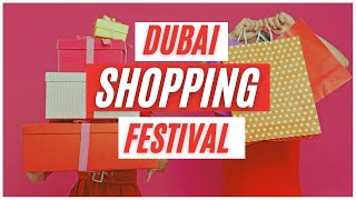 Dubai Shopping Festival  Tamil Explained [upl. by Asenab922]