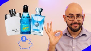 The Best Cheap Mens Summer Fragrances  Buying Guide Mens ColognePerfume Review [upl. by Nirred]