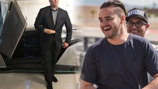 SALOMONDRIN CUPGANG VS JCARTU AND LAMBORGHINI KS AKA KRIS SINGH  PT3 THE KRIS SINGH SITUATION [upl. by Anial340]