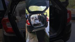 honda wrv deep interior cleaning at falcon motors shorts shortsfeed viral honda yt 4k diwali [upl. by Nolyar951]