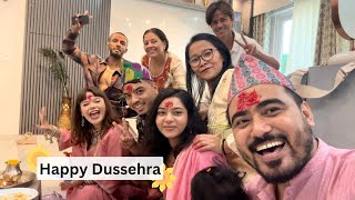 Raysha’s First Dussehra ✨❤️ [upl. by Jem]