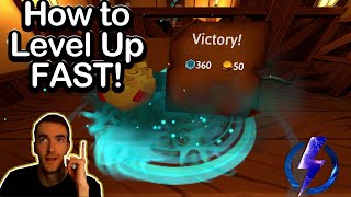 Cards and Tankards How to Level Up FAST [upl. by Newel]