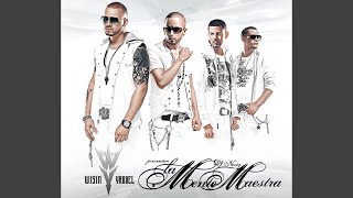 Wisin amp Yandel  Me Estas Tentando Audio [upl. by Kazimir640]