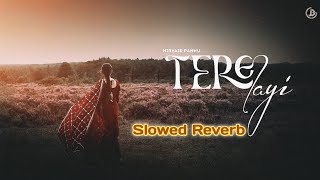 Tere Layi  Nirvair Pannu Slowed amp Reverb [upl. by Hanas]