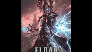 Eldar First look to the Rules [upl. by Ecela460]