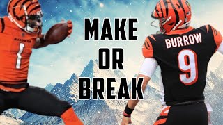 2024 Is Super Bowl Or Bust For The Bengals [upl. by Ymia]