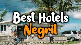 Best Hotels In Negril Jamaica  For Families Couples Work Trips Luxury amp Budget [upl. by Radborne636]