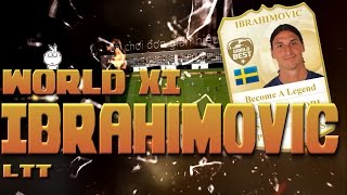 Kênh LTT  Review Ibrahimovic World Best  FIFA Online 3 Việt Nam [upl. by Burnside]