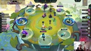 play game tft league of legend for fun gaming 2024 [upl. by Yebot539]