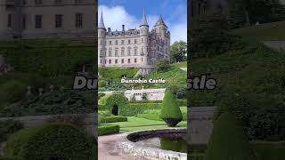 5 Scottish Castles 🏰 you can visit inside scotland scotlandtravel medieval castle drone [upl. by Roberts154]