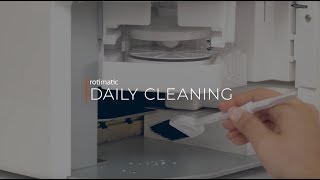 Daily Cleaning full clip [upl. by Danuloff]