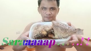 1st vlog wpritong tilapiakabudy012121 [upl. by Arahset]