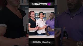 Ultra power 👿  Is Superman  shorts atrilix video [upl. by Nolrak236]