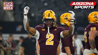 State of the Sun Devils Can Arizona State football win the national championship [upl. by Dnomasor287]