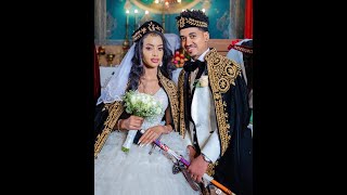 Hidru amp Kisanet ቃልኪዳን Part 2 Best Eritrean Bilen Wedding [upl. by Zanze555]