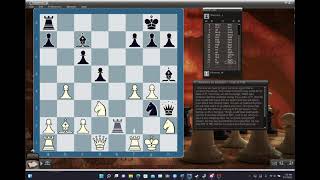 Chessmaster Waitzkins Annotated Games 1 [upl. by Avon]