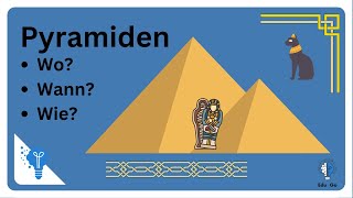 Das Geheimnis der Pyramiden Nicht nur in Ägypten  Edu2Go [upl. by Whalen283]