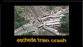 Eschede train wreck 21 years later [upl. by Alyag]