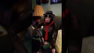 Monkey man is cool artist song remix wwe [upl. by Haliek]