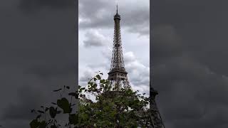 quotWhy the Eiffel Tower Grows in the Summer 🌞📏shortsvideo [upl. by Yelloh]