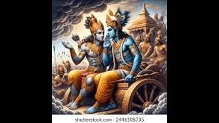 Balram Krishna Arjuna relationship 2 [upl. by Shu]