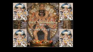 Lord Nrsimhadeva [upl. by Dieter]