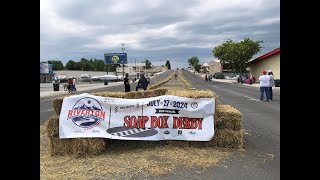 2nd Annual Riverton Chamber Soap Box Derby [upl. by Un]