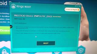 ROOT Prestigio Multipad 2 Pro Duo 70 PMP5670CDUO 411 [upl. by Aelak249]