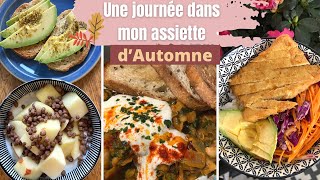 Une journée de repas  Rapides et Equilibrés petit budget [upl. by Ttenneb]