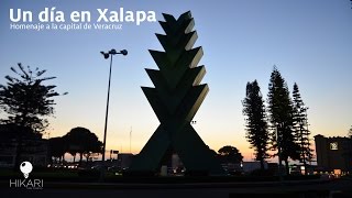 Pasa un día en Xalapa con este video turístico lleno de colores y sabores [upl. by Erreip647]