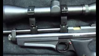 Crossman 2250b CO2 Rifle Full Review Alloutdoor1 [upl. by Richart]