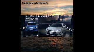 💡 Datos del Kia Rio Explora más allá de sus características 🌟 [upl. by Dweck]