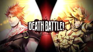 Hercules vs Sairaorg Bael Record Of Ragnarok vs high school DXD hero  Death Battle trailer [upl. by Aicenet927]